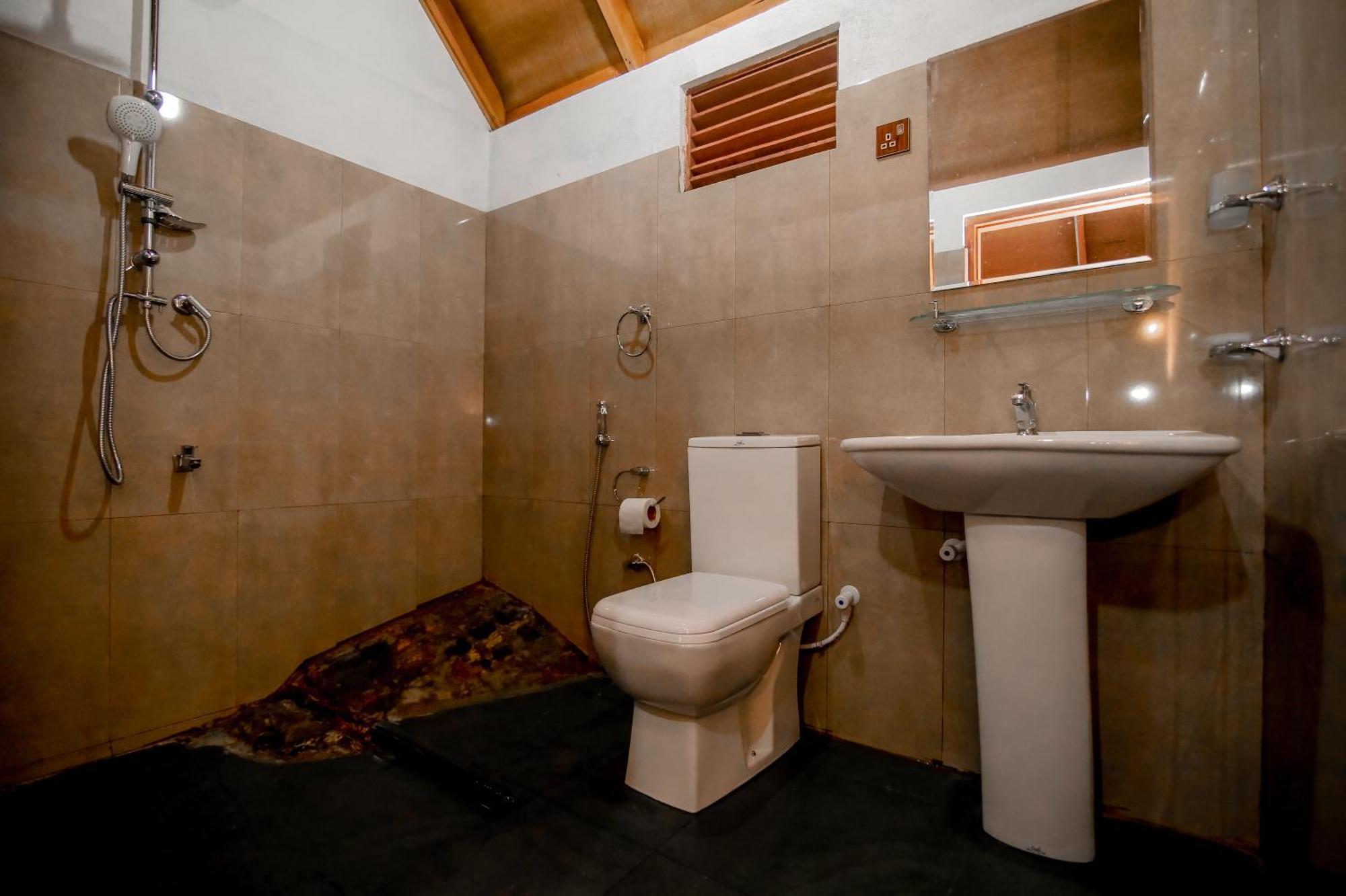 דניאיאה The Rainforest Hideaway מראה חיצוני תמונה
