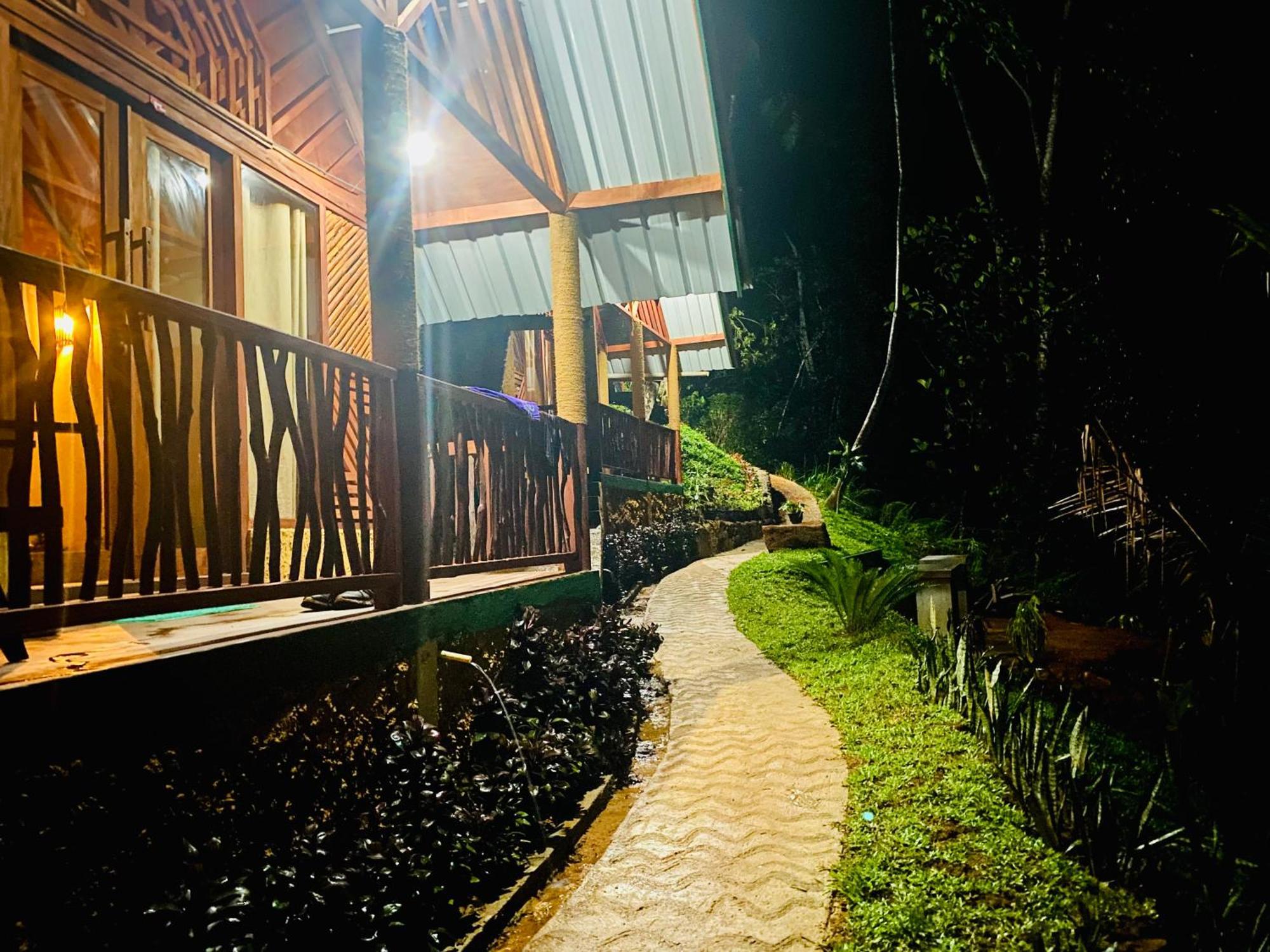 דניאיאה The Rainforest Hideaway מראה חיצוני תמונה