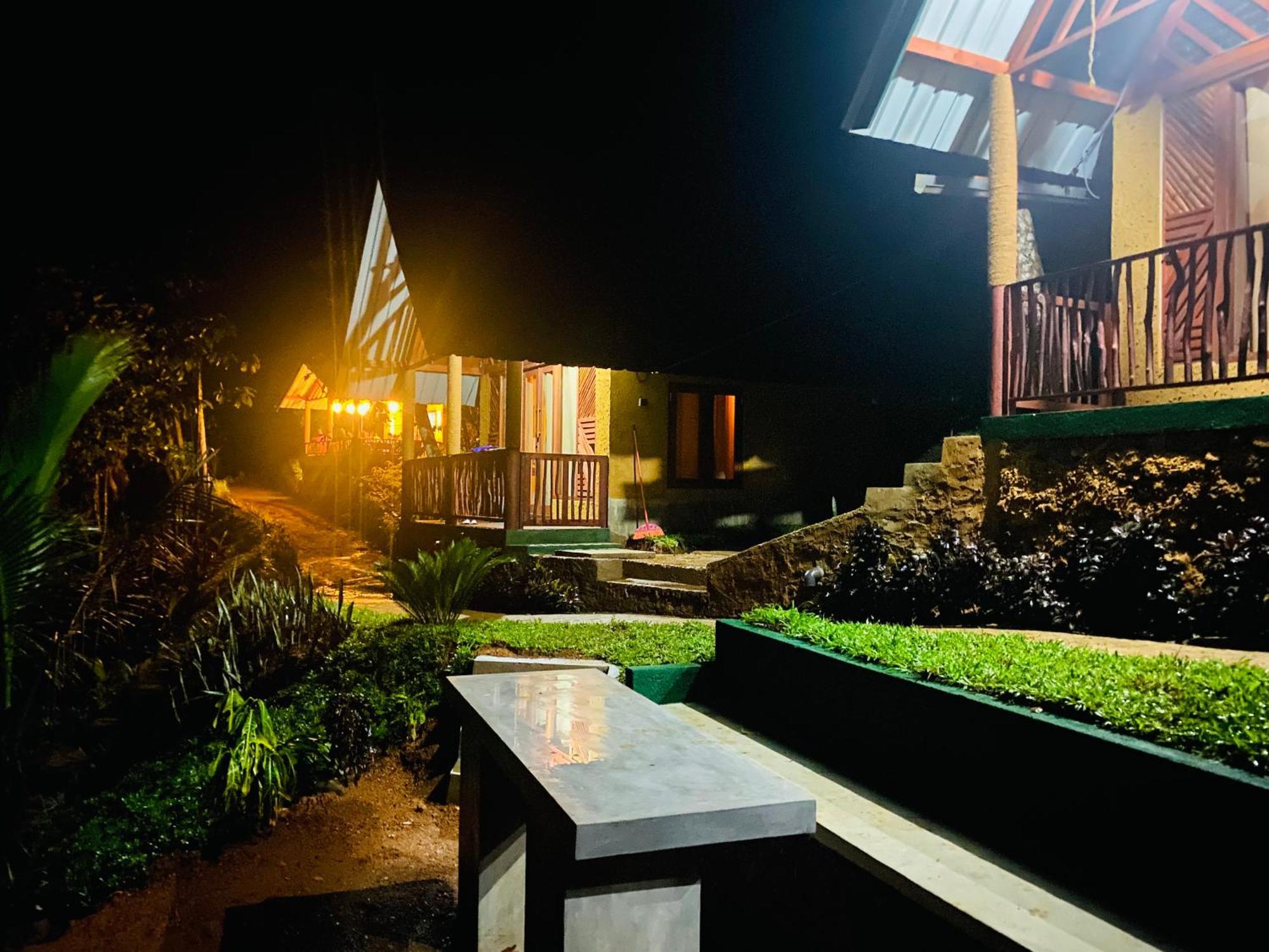 דניאיאה The Rainforest Hideaway מראה חיצוני תמונה