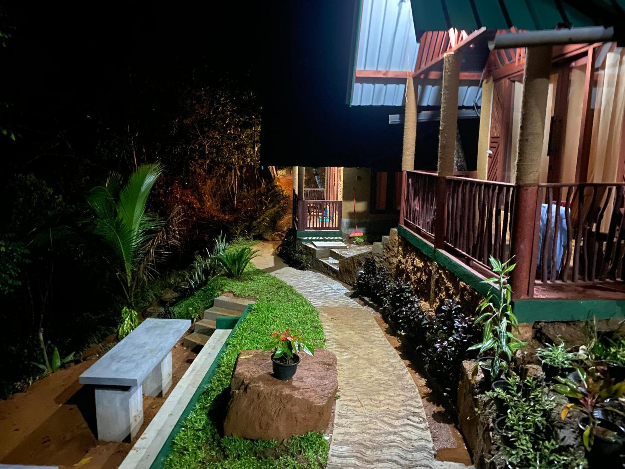 דניאיאה The Rainforest Hideaway מראה חיצוני תמונה