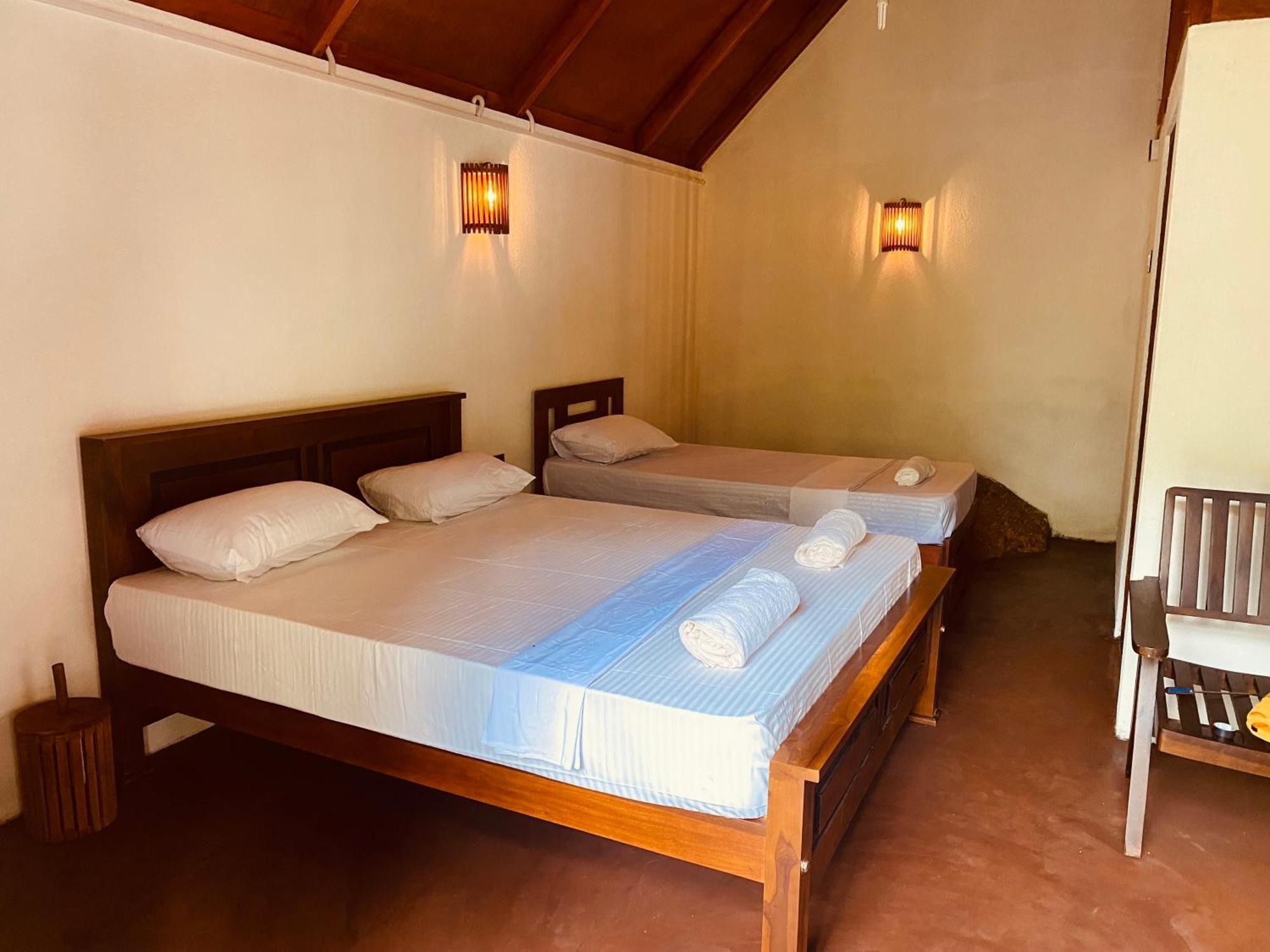 דניאיאה The Rainforest Hideaway מראה חיצוני תמונה