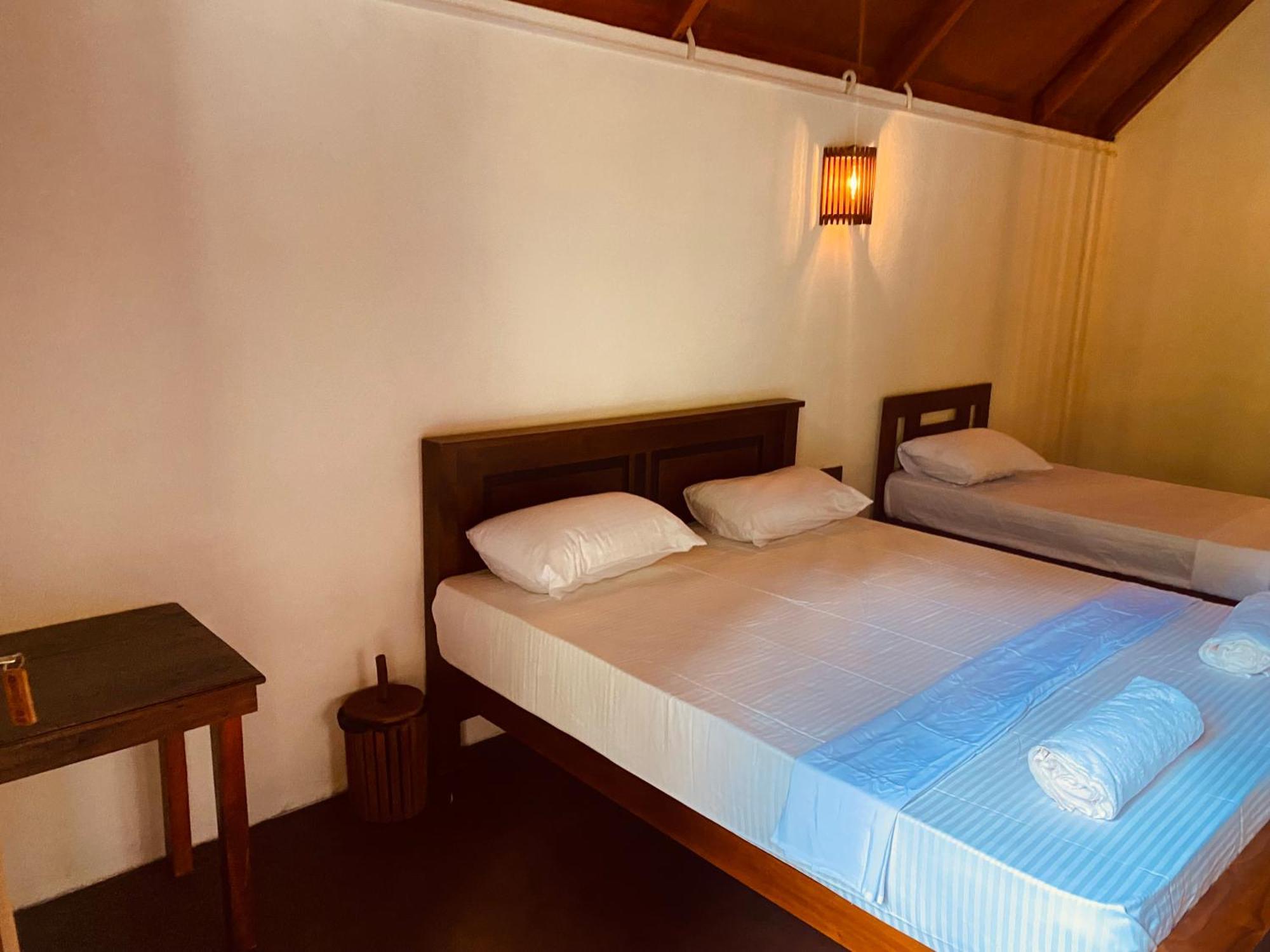 דניאיאה The Rainforest Hideaway מראה חיצוני תמונה