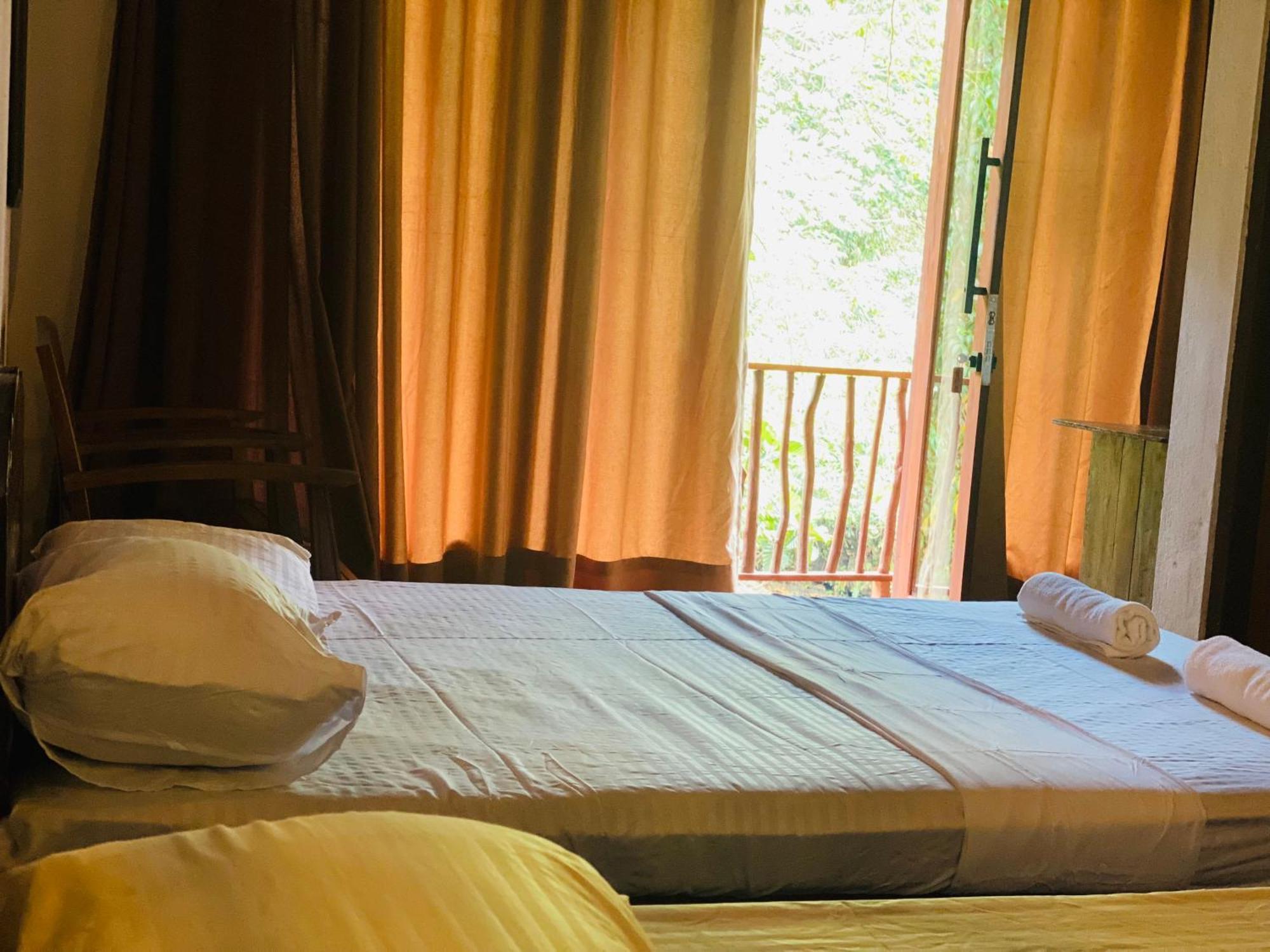דניאיאה The Rainforest Hideaway מראה חיצוני תמונה
