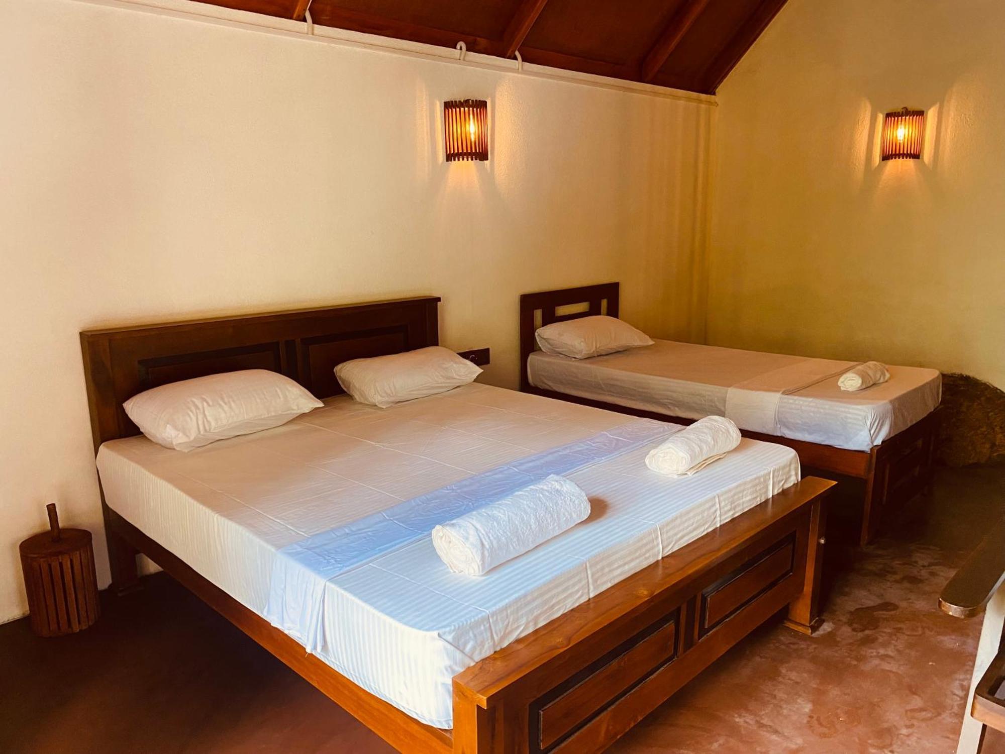 דניאיאה The Rainforest Hideaway מראה חיצוני תמונה